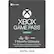 Front. Microsoft - Xbox Game Pass Ultimate 3-Month Membership - Multi.