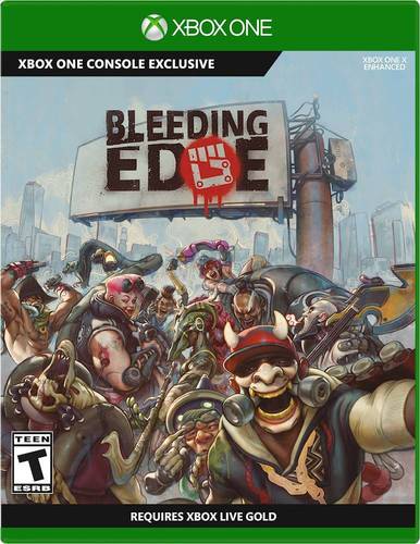 Bleeding Edge Standard Edition - Xbox One was $29.99 now $4.99 (83.0% off)