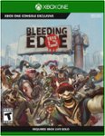 Front Zoom. Bleeding Edge Standard Edition - Xbox One.