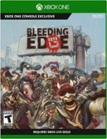 Bleeding Edge Standard Edition - Xbox One - Front_Zoom