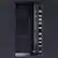 Alt View 14. Samsung - 55" Class Q70T Series QLED 4K UHD Smart Tizen TV - Black.