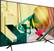 Alt View 1. Samsung - 85" Class Q70T Series QLED 4K UHD Smart Tizen TV - Black.