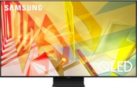 Front Zoom. Samsung - 75" Class Q90T Series QLED 4K UHD Smart Tizen TV.
