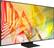 Alt View 14. Samsung - 75" Class Q90T Series QLED 4K UHD Smart Tizen TV - Titan Black.
