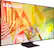 Alt View 1. Samsung - 85" Class Q90T Series QLED 4K UHD Smart Tizen TV - Titan Black.