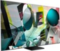 Alt View Zoom 1. Samsung - 65" Class Q900TS Series QLED 8K UHD Smart Tizen TV.