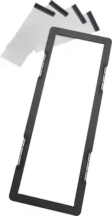 In-Wall Mount Bracket for MartinLogan Tribute 5XW Speakers - Black