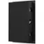 Back. MartinLogan - Masterpiece CI Series Icon 3XW, 2-Way In-Wall Speaker with Dual 5.25" Drivers, and FMT XT Obsidian Tweeter - Black.