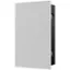 Alt View 11. MartinLogan - Masterpiece CI Series Icon 3XW, 2-Way In-Wall Speaker with Dual 5.25" Drivers, and FMT XT Obsidian Tweeter - Black.