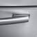 Alt View 5. Samsung - 25.1 Cu. Ft. French Door Refrigerator with Family Hub - Stainless Steel.