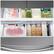 Alt View 14. Samsung - 28 cu. ft. French Door Refrigerator with External Water & Ice Dispenser - Stainless Steel.
