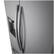 Alt View 5. Samsung - 28 cu. ft. French Door Refrigerator with External Water & Ice Dispenser - Stainless Steel.