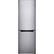 Front. Samsung - 11.3 cu. ft. Bottom-Freezer Counter Depth Refrigerator - Stainless steel.