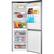 Alt View 1. Samsung - 11.3 cu. ft. Bottom-Freezer Counter Depth Refrigerator - Stainless steel.