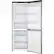 Alt View 2. Samsung - 11.3 cu. ft. Bottom-Freezer Counter Depth Refrigerator - Stainless steel.