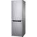 Left. Samsung - 11.3 cu. ft. Bottom-Freezer Counter Depth Refrigerator - Stainless steel.