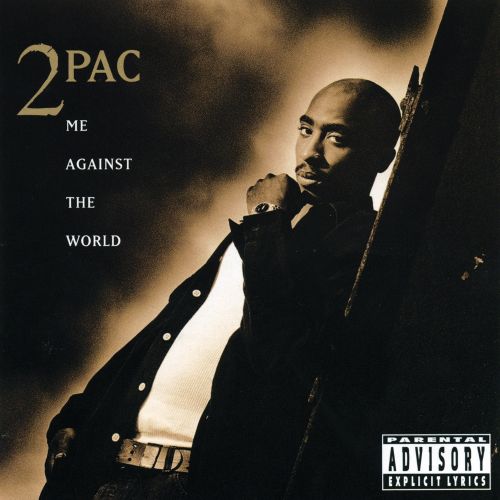 Me Against the World [25th Anniversary Edition] [LP] - VINYL
