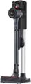 Alt View Zoom 1. LG - CordZero Cordless Stick Vacuum with Kompressor Technology and 120-Minute Run Time - Iron Gray.