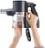 Alt View Zoom 20. LG - CordZero Cordless Stick Vacuum with Power Punch Nozzle - Iron Gray.