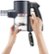 Alt View Zoom 21. LG - CordZero Cordless Stick Vacuum with Power Punch Nozzle - Iron Gray.