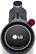 Alt View 22. LG - CordZero Cordless Stick Vacuum with Power Punch Nozzle - Iron Gray.