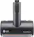 Alt View 24. LG - CordZero Cordless Stick Vacuum with Power Punch Nozzle - Iron Gray.