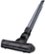 Alt View Zoom 25. LG - CordZero Cordless Stick Vacuum with Power Punch Nozzle - Iron Gray.