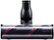 Alt View Zoom 34. LG - CordZero Cordless Stick Vacuum with Power Punch Nozzle - Iron Gray.