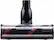Alt View 34. LG - CordZero Cordless Stick Vacuum with Power Punch Nozzle - Iron Gray.