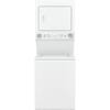 Front. Frigidaire - 3.9 Cu. Ft. High Efficiency Top Load Washer and 5.6 Cu. Ft. Gas Dryer Laundry Center.