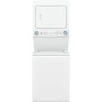 Ge spacemaker washer online dryer gas