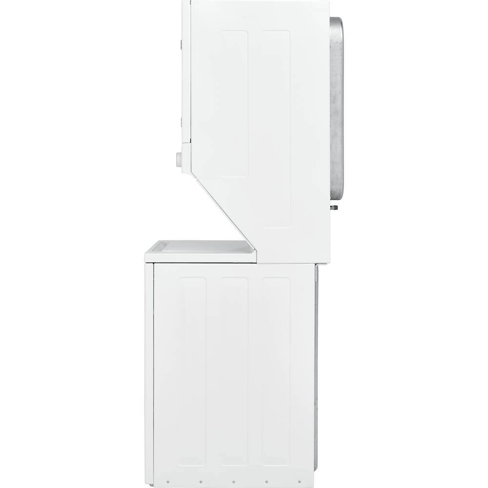 Alt View 18. Frigidaire - 3.9 Cu. Ft. High Efficiency Top Load Washer and 5.6 Cu. Ft. Gas Dryer Laundry Center.