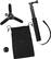 Angle. Platinum™ - On-The-Go Accessory Kit for GoPro Action Cameras.