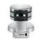 Cuisinart - Belgian Flip Waffle Maker - Stainless Steel-Front_Standard 