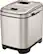 Left. Cuisinart - Compact Automatic Bread Maker - Stainless Steel.