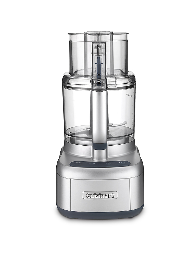 CUISINART ELEMENTAL 11 CUP FOOD PROCESSOR - Stainless Steel