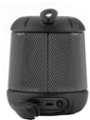 Alt View Zoom 11. iHome - PlayTough - Bluetooth Rechargeable Waterproof Speaker with 18-Hour Mega Battery - Black.