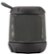 Left Zoom. iHome - PlayTough - Bluetooth Rechargeable Waterproof Speaker with 18-Hour Mega Battery - Black.