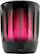 Alt View 1. iHome - PlayGlow Mini - Rechargeable Color Changing Portable Bluetooth Speaker - Black.