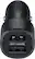Alt View 13. Samsung - Vehicle Charger - Black.