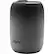 Left. iHome - PlayFade - Rechargeable Water Resistant Portable Bluetooth Speaker - Black.