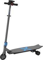 Hover-1 - Switch Electric Skateboard/Scooter w/6 mi Max Operating Range & 9 mph Max Speed - Black - Front_Standard