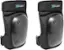 Alt View 12. Hover-1 - Kids Protective Elbow Pads, Wrist Guards and Knee Pads Set - Black.