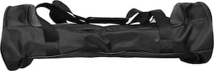 Hover-1 - Nylon Zip Carrying Case for Self-Balancing Scooter - Black - Fits 6.5" Wheels - Front_Zoom