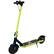 Front. Hover-1 - Journey Foldable Electric Scooter w/16 mi Max Operating Range & 14 mph Max Speed - Yellow.