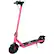 Left. Hover-1 - Journey Foldable Electric Scooter w/16 mi Max OperatingRange & 14 mph Max Speed - Pink.