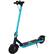 Front. Hover-1 - Journey Foldable Electric Scooter w/16 mi Max Operating Range & 14 mph Max Speed - Blue.