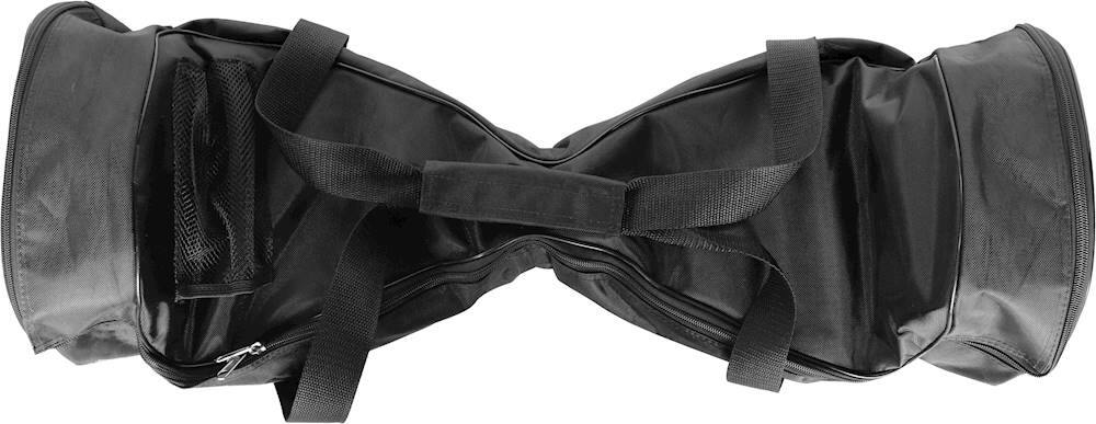 Alt View 11. Hover-1 - Nylon Zip Carrying Case for Self-Balancing Scooter - Black.