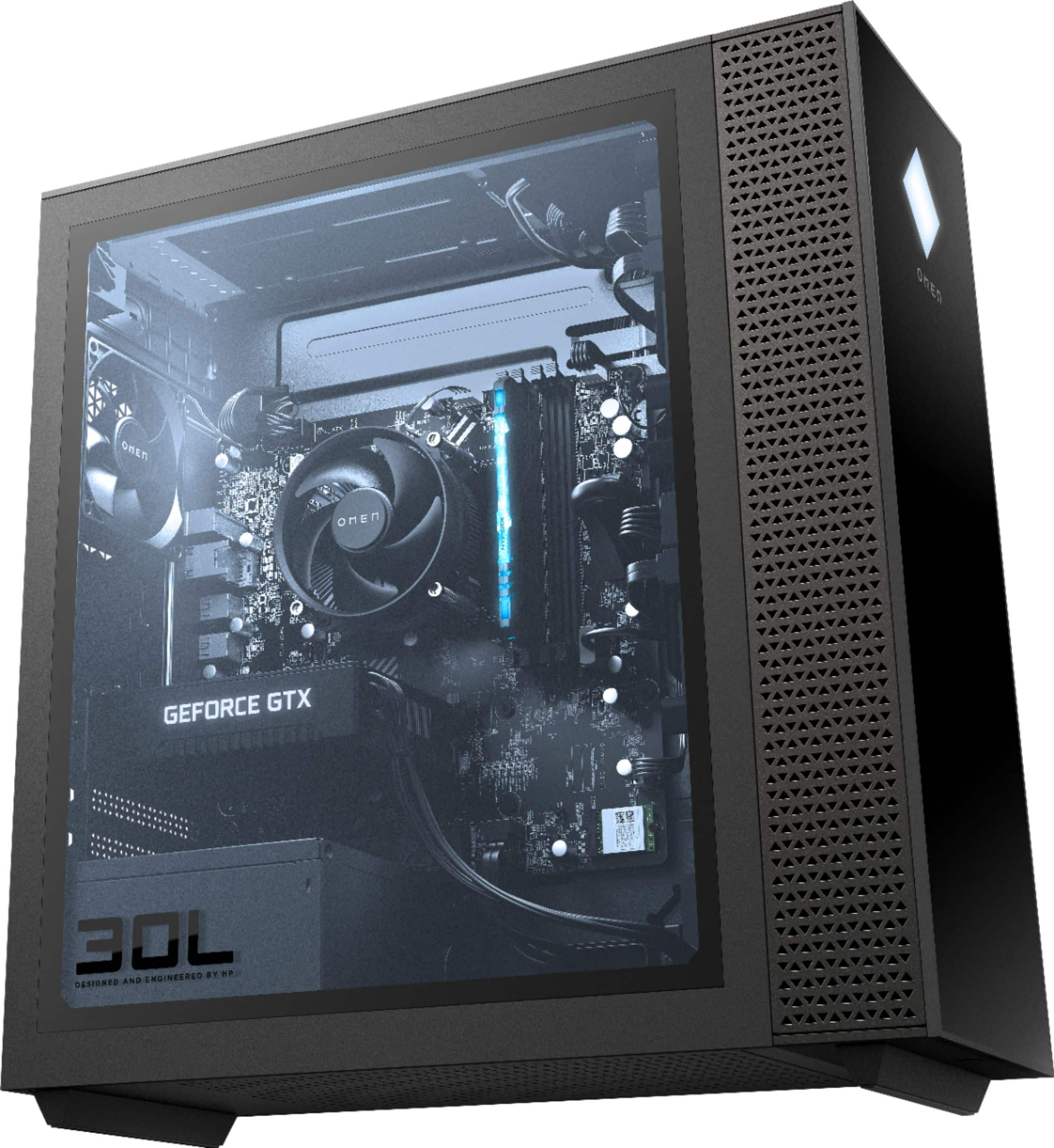 omen best buy pc