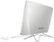 Alt View Zoom 12. HP - 24" Touch-Screen All-In-One - AMD Ryzen 5-Series - 12GB Memory - 256GB SSD - Natural Silver.